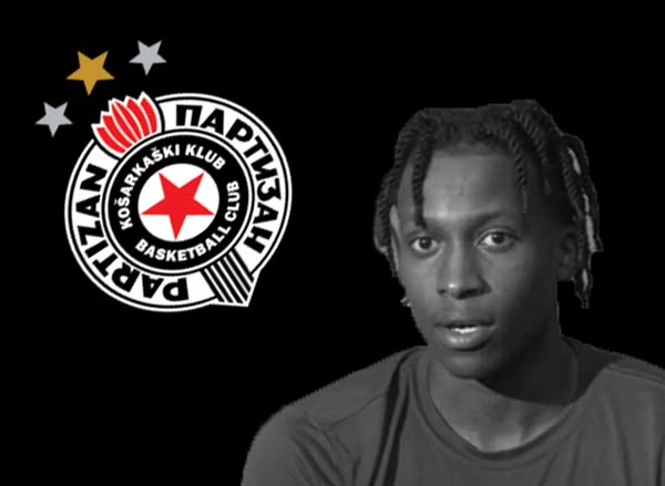 Frank Ntilikina KK Partizan